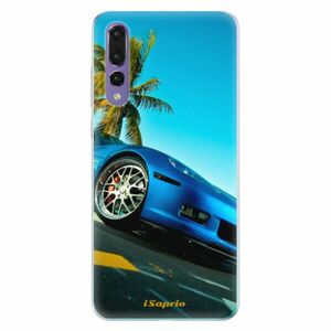 Odolné silikonové pouzdro iSaprio - Car 10 - Huawei P20 Pro obraz