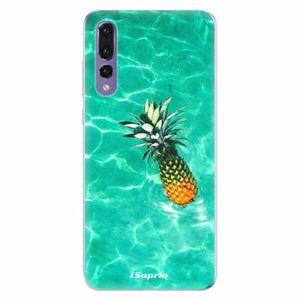 Odolné silikonové pouzdro iSaprio - Pineapple 10 - Huawei P20 Pro obraz