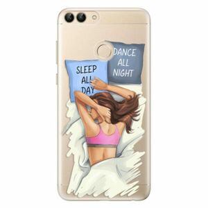 Odolné silikonové pouzdro iSaprio - Dance and Sleep - Huawei P Smart obraz