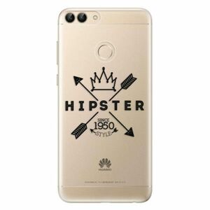 Odolné silikonové pouzdro iSaprio - Hipster Style 02 - Huawei P Smart obraz
