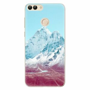 Odolné silikonové pouzdro iSaprio - Highest Mountains 01 - Huawei P Smart obraz