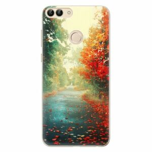 Odolné silikonové pouzdro iSaprio - Autumn 03 - Huawei P Smart obraz