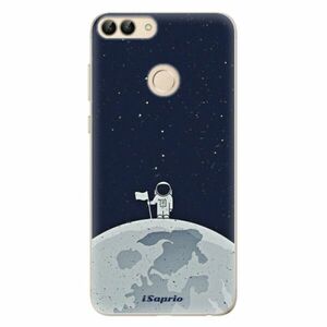 Odolné silikonové pouzdro iSaprio - On The Moon 10 - Huawei P Smart obraz