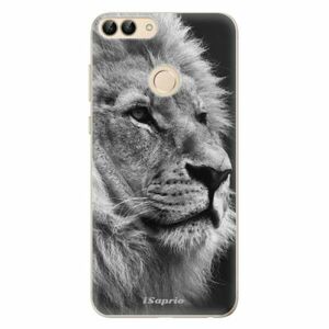 Odolné silikonové pouzdro iSaprio - Lion 10 - Huawei P Smart obraz