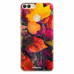 Odolné silikonové pouzdro iSaprio - Autumn Leaves 03 - Huawei P Smart obraz