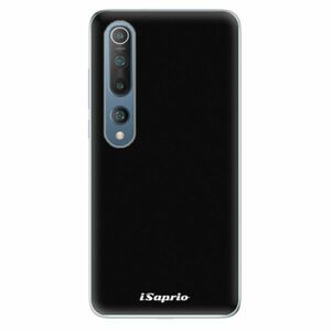 Odolné silikonové pouzdro iSaprio - 4Pure - černý - Xiaomi Mi 10 / Mi 10 Pro obraz