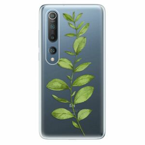 Odolné silikonové pouzdro iSaprio - Green Plant 01 - Xiaomi Mi 10 / Mi 10 Pro obraz