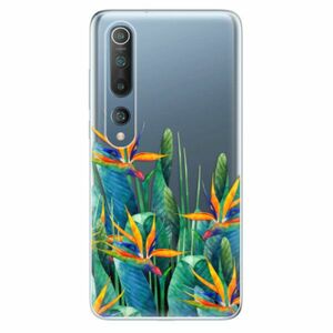 Odolné silikonové pouzdro iSaprio - Exotic Flowers - Xiaomi Mi 10 / Mi 10 Pro obraz