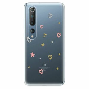 Odolné silikonové pouzdro iSaprio - Lovely Pattern - Xiaomi Mi 10 / Mi 10 Pro obraz