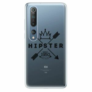Odolné silikonové pouzdro iSaprio - Hipster Style 02 - Xiaomi Mi 10 / Mi 10 Pro obraz