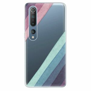 Odolné silikonové pouzdro iSaprio - Glitter Stripes 01 - Xiaomi Mi 10 / Mi 10 Pro obraz