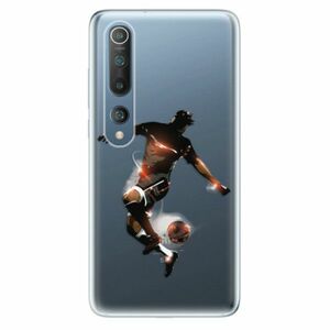 Odolné silikonové pouzdro iSaprio - Fotball 01 - Xiaomi Mi 10 / Mi 10 Pro obraz