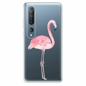 Odolné silikonové pouzdro iSaprio - Flamingo 01 - Xiaomi Mi 10 / Mi 10 Pro obraz