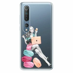 Odolné silikonové pouzdro iSaprio - Girl Boss - Xiaomi Mi 10 / Mi 10 Pro obraz