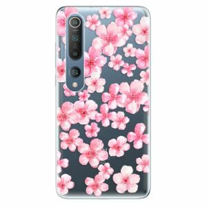 Odolné silikonové pouzdro iSaprio - Flower Pattern 05 - Xiaomi Mi 10 / Mi 10 Pro obraz