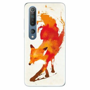 Odolné silikonové pouzdro iSaprio - Fast Fox - Xiaomi Mi 10 / Mi 10 Pro obraz