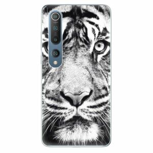 Odolné silikonové pouzdro iSaprio - Tiger Face - Xiaomi Mi 10 / Mi 10 Pro obraz