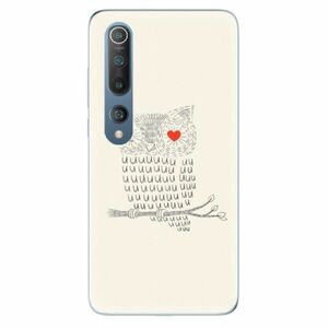 Odolné silikonové pouzdro iSaprio - I Love You 01 - Xiaomi Mi 10 / Mi 10 Pro obraz
