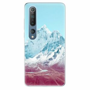 Odolné silikonové pouzdro iSaprio - Highest Mountains 01 - Xiaomi Mi 10 / Mi 10 Pro obraz