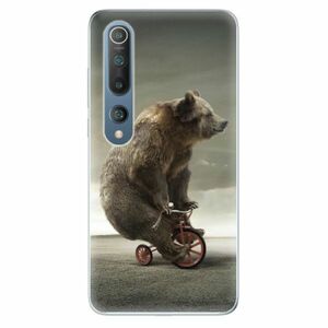 Odolné silikonové pouzdro iSaprio - Bear 01 - Xiaomi Mi 10 / Mi 10 Pro obraz