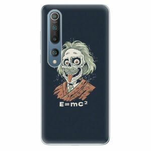 Odolné silikonové pouzdro iSaprio - Einstein 01 - Xiaomi Mi 10 / Mi 10 Pro obraz