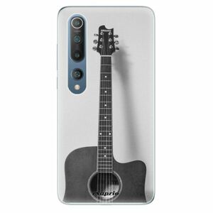 Odolné silikonové pouzdro iSaprio - Guitar 01 - Xiaomi Mi 10 / Mi 10 Pro obraz