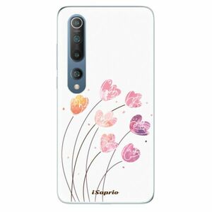 Odolné silikonové pouzdro iSaprio - Flowers 14 - Xiaomi Mi 10 / Mi 10 Pro obraz