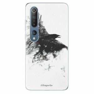 Odolné silikonové pouzdro iSaprio - Dark Bird 01 - Xiaomi Mi 10 / Mi 10 Pro obraz