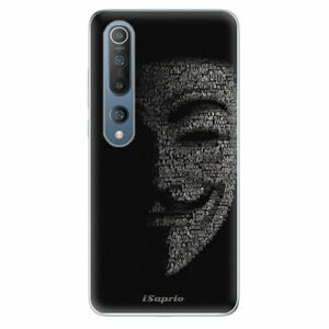 Odolné silikonové pouzdro iSaprio - Vendeta 10 - Xiaomi Mi 10 / Mi 10 Pro obraz