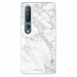 Odolné silikonové pouzdro iSaprio - SilverMarble 14 - Xiaomi Mi 10 / Mi 10 Pro obraz