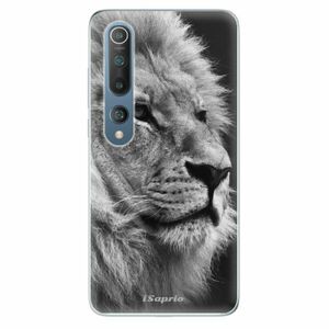Odolné silikonové pouzdro iSaprio - Lion 10 - Xiaomi Mi 10 / Mi 10 Pro obraz