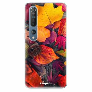 Odolné silikonové pouzdro iSaprio - Autumn Leaves 03 - Xiaomi Mi 10 / Mi 10 Pro obraz