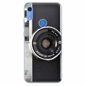 Odolné silikonové pouzdro iSaprio - Vintage Camera 01 - Huawei Y6s obraz
