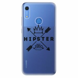 Odolné silikonové pouzdro iSaprio - Hipster Style 02 - Huawei Y6s obraz
