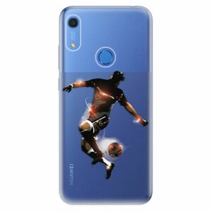 Odolné silikonové pouzdro iSaprio - Fotball 01 - Huawei Y6s obraz