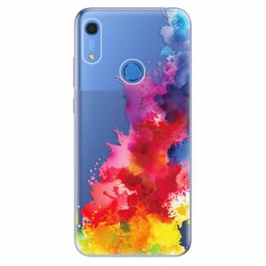 Odolné silikonové pouzdro iSaprio - Color Splash 01 - Huawei Y6s obraz