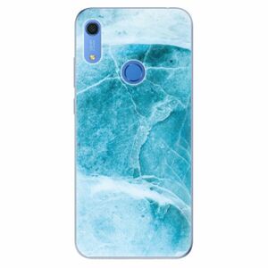 Odolné silikonové pouzdro iSaprio - Blue Marble - Huawei Y6s obraz