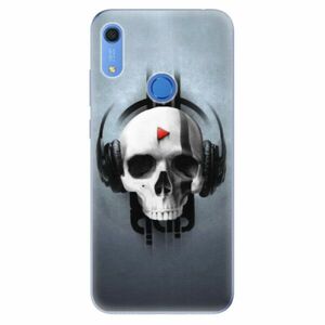 Odolné silikonové pouzdro iSaprio - Skeleton M - Huawei Y6s obraz