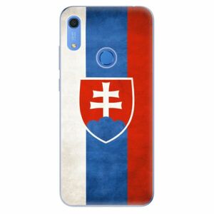 Odolné silikonové pouzdro iSaprio - Slovakia Flag - Huawei Y6s obraz