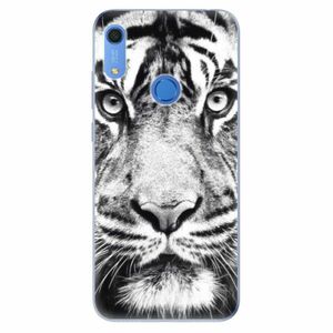 Odolné silikonové pouzdro iSaprio - Tiger Face - Huawei Y6s obraz