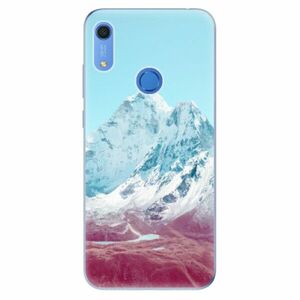 Odolné silikonové pouzdro iSaprio - Highest Mountains 01 - Huawei Y6s obraz