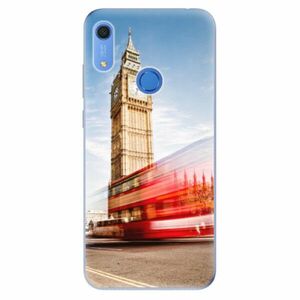 Odolné silikonové pouzdro iSaprio - London 01 - Huawei Y6s obraz