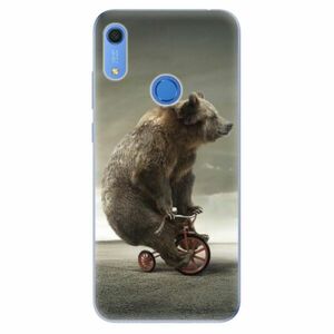 Odolné silikonové pouzdro iSaprio - Bear 01 - Huawei Y6s obraz