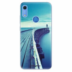 Odolné silikonové pouzdro iSaprio - Pier 01 - Huawei Y6s obraz