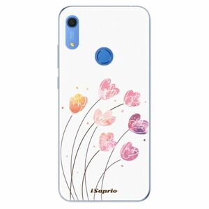 Odolné silikonové pouzdro iSaprio - Flowers 14 - Huawei Y6s obraz