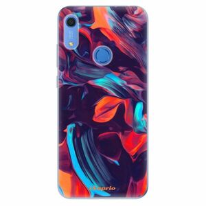 Odolné silikonové pouzdro iSaprio - Color Marble 19 - Huawei Y6s obraz