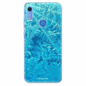 Odolné silikonové pouzdro iSaprio - Ice 01 - Huawei Y6s obraz