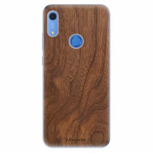 Odolné silikonové pouzdro iSaprio - Wood 10 - Huawei Y6s obraz
