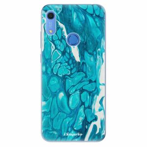 Odolné silikonové pouzdro iSaprio - BlueMarble 15 - Huawei Y6s obraz