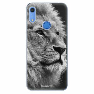 Odolné silikonové pouzdro iSaprio - Lion 10 - Huawei Y6s obraz